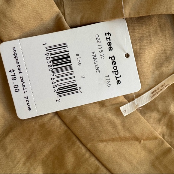 Free people maxi skirt! - Picture 2 of 4